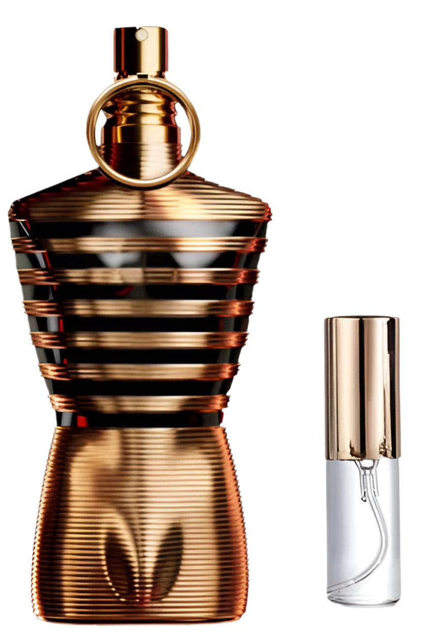 Le Male Elixir Jean Paul Gaultier:Decant