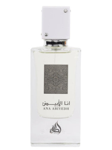 Lattafa Ana Abiyedh Black 60ml