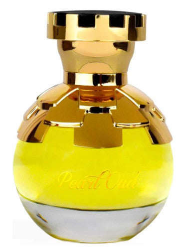 Pearl Oud by Ahmed Al Maghribi
