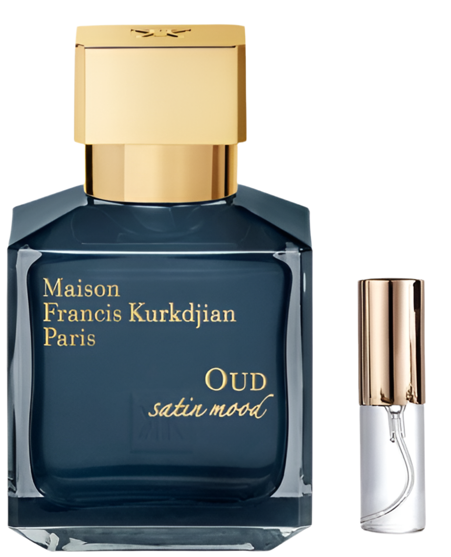 Oud Satin Mood Maison Francis Kurkdjian:Decant