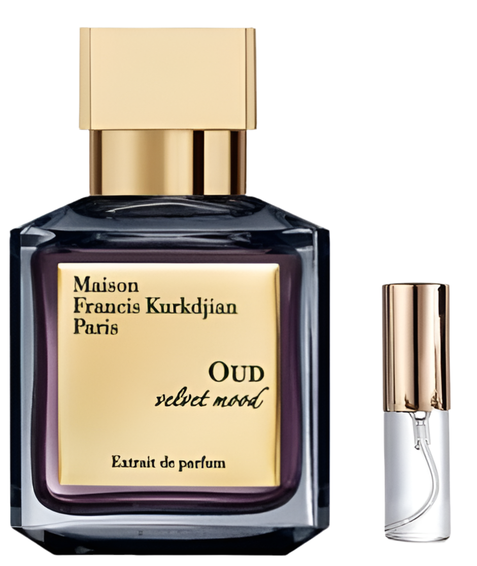 Oud Velvet Mood Maison Francis Kurkdjian:Decant