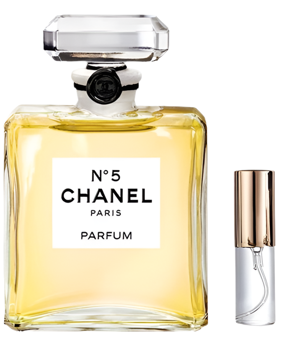 Chanel No 5 Parfum:Decant