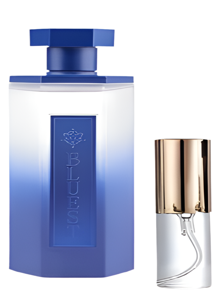 Reef Bluest:Decant