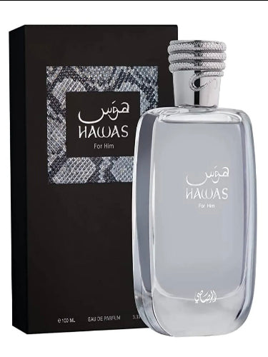 Rasasi Hawas Men EDP 100ml