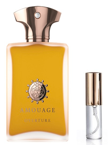 Overture Man Amouage;Decant