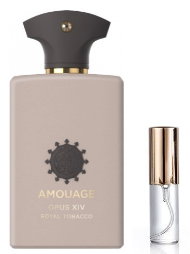 Opus XIV Royal Tobacco Amouage:Decant