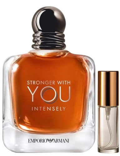 Emporio Armani Stronger With You Intensely:Decant