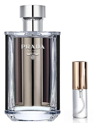 Prada L'Homme:Decant