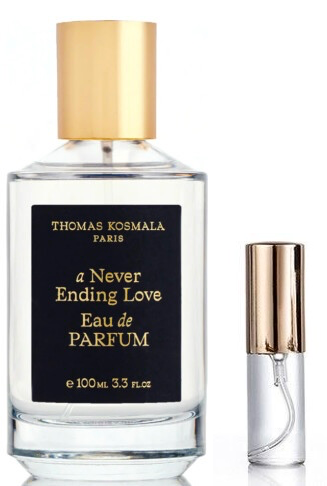 A Never Ending Love Thomas Kosmala:Decant