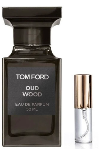 Oud Wood Tom Ford:Decant