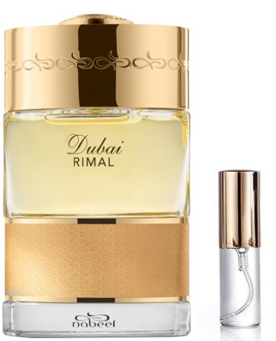 Rimal The Spirit of Dubai:Decant
