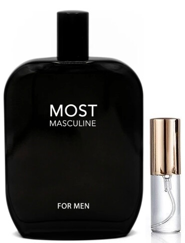 Most Masculine:Decant