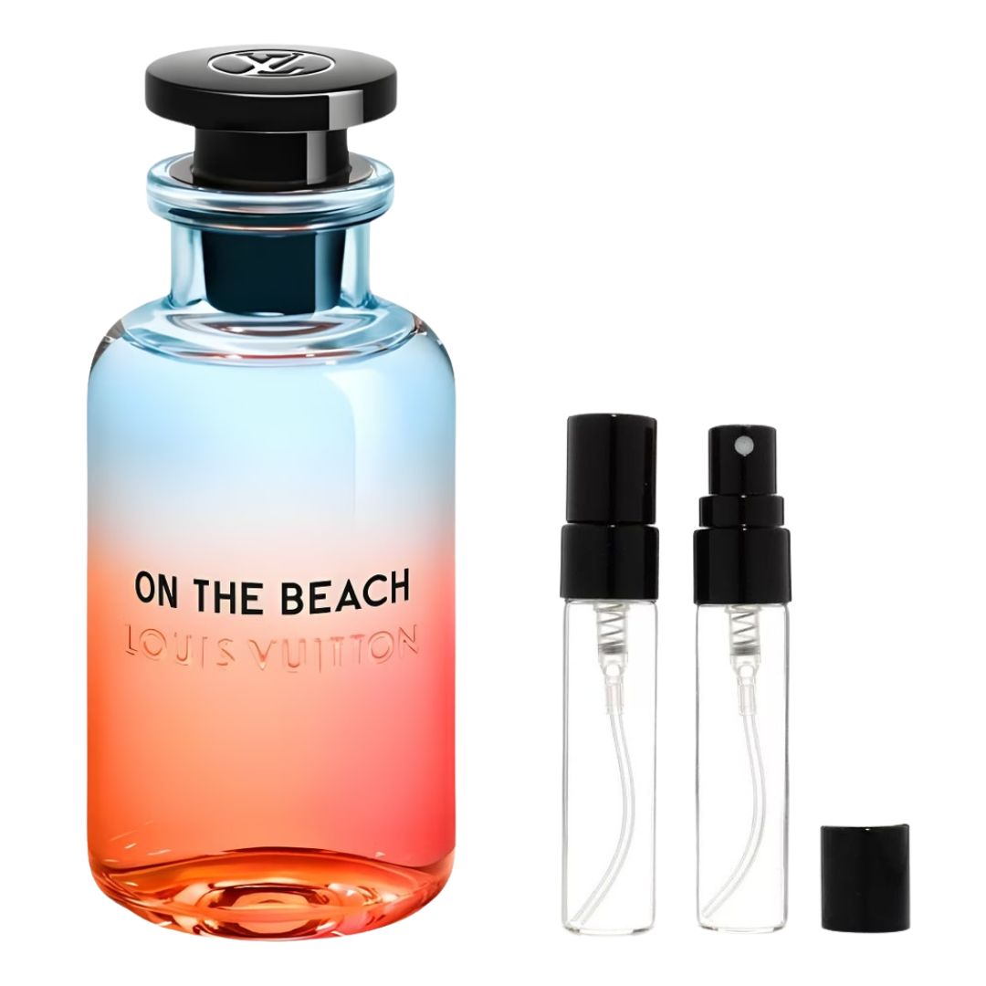 On The Beach Louis Vuitton:Decant