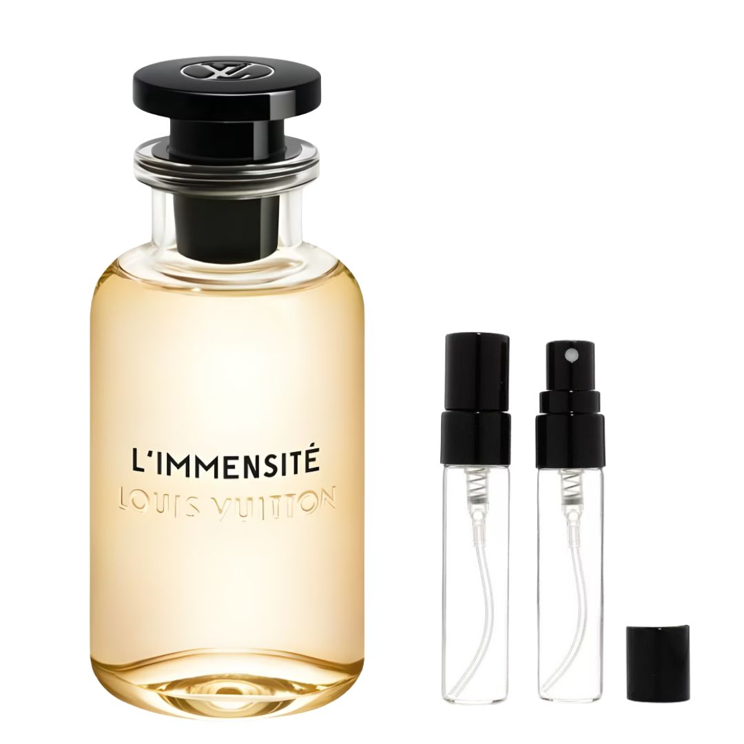 L'Immensité Louis Vuitton:Decant – Perfume Legacy