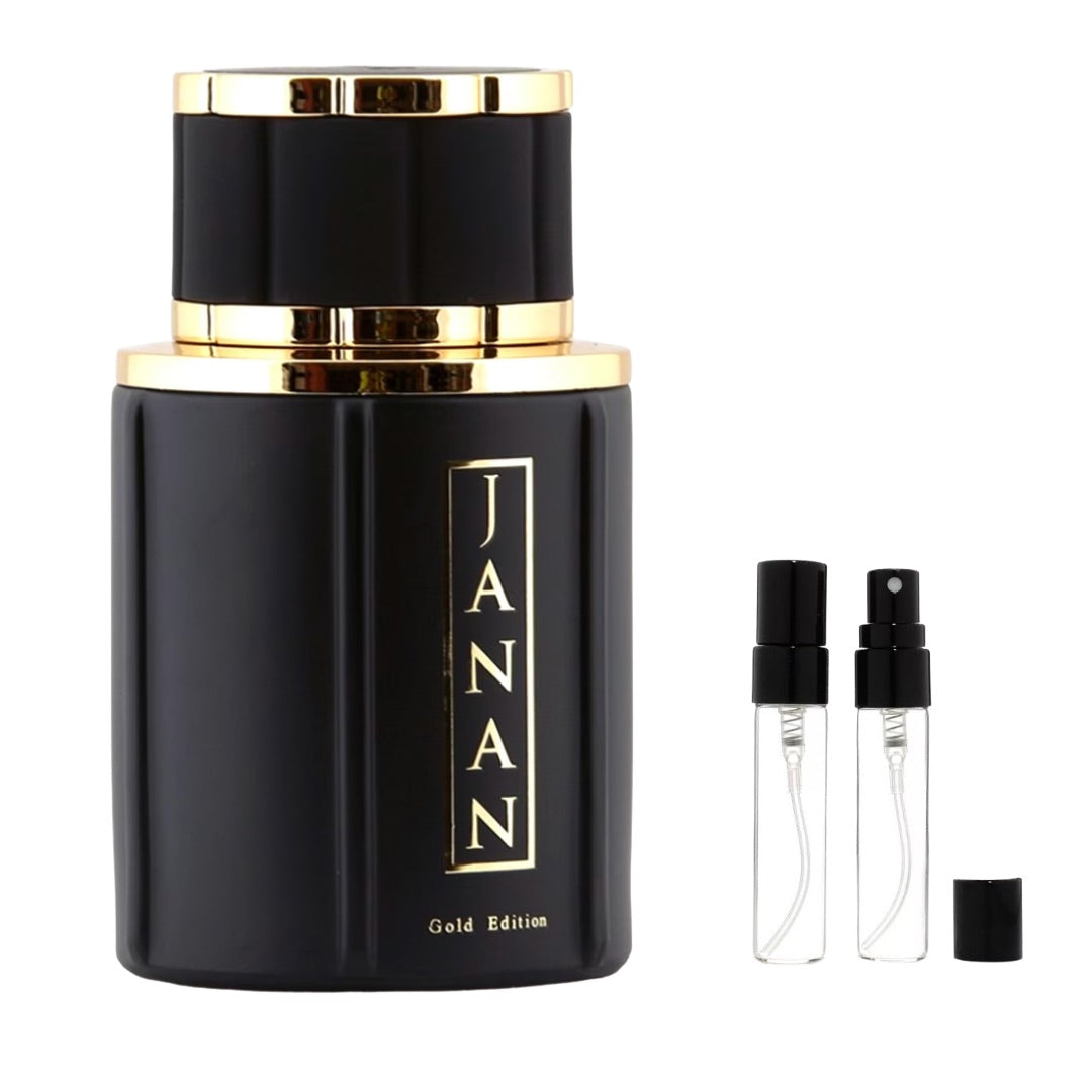 Janan Gold:Decant