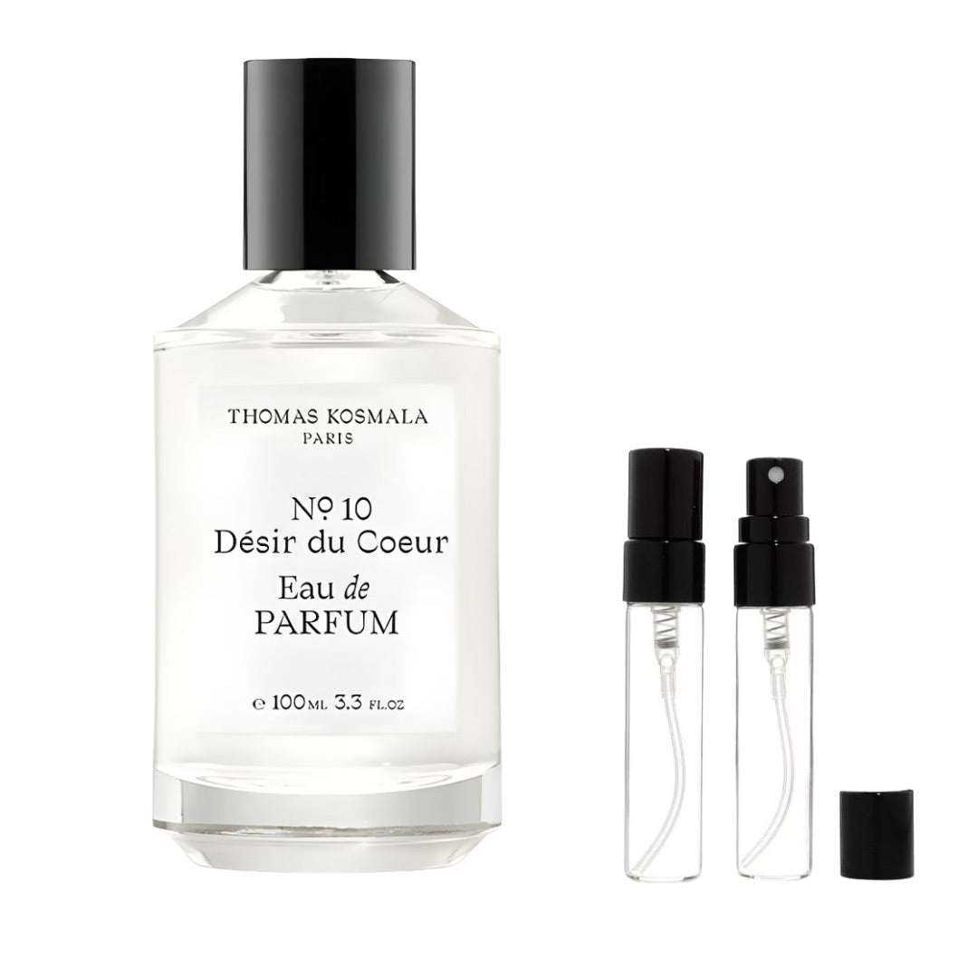 Desir du Coeur Thomas Kosmala no 10:Decant