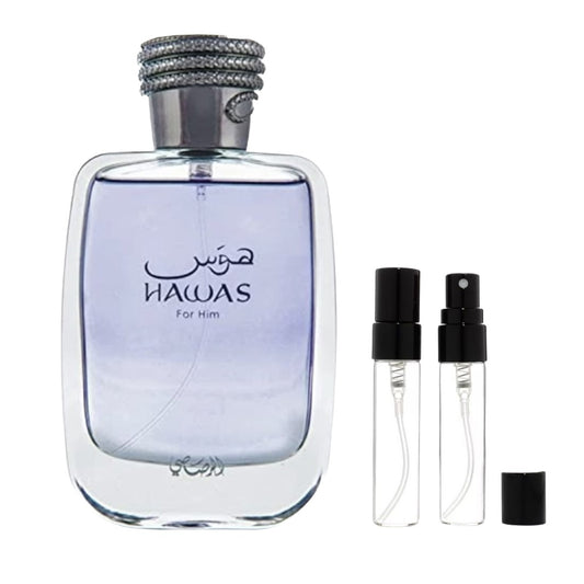 Hawas for Him Decant