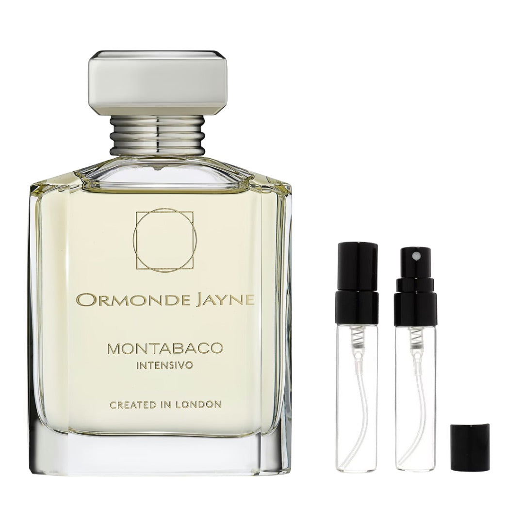 Montabaco Intensivo Ormonde Jayne:Decant