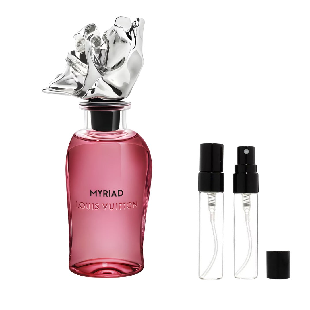 Myriad Louis Vuitton:Decant