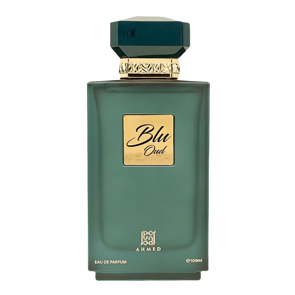 Blu Oud by Ahmed Al Mahribi 100ml