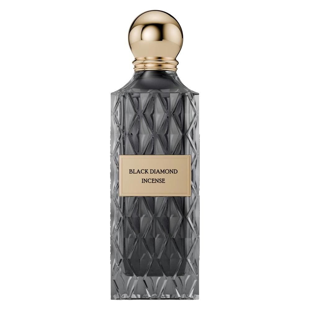 Black Diamond Incense Ibraheem AlQurashi