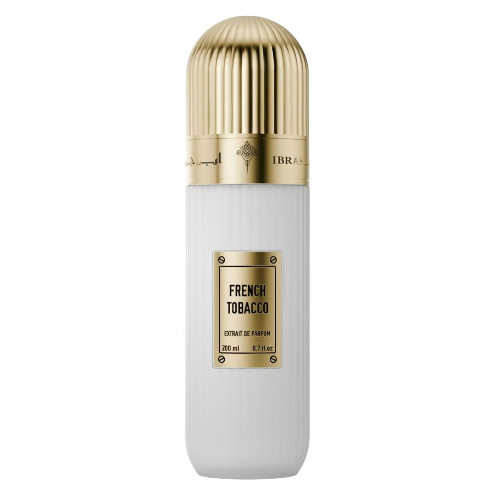 French Tobacco by Ibraheem AlQurashi 200ml