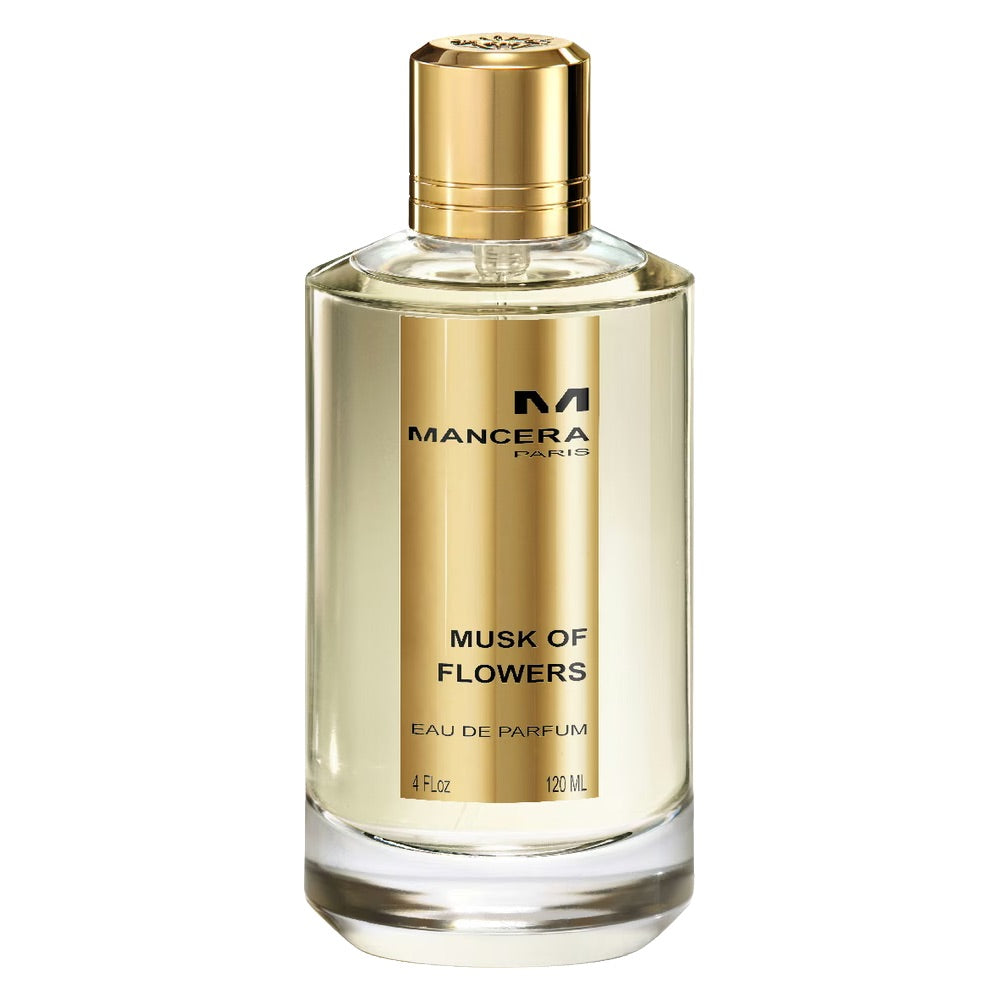 MANCERA MUSK OF FLOWERS EDP 120ML