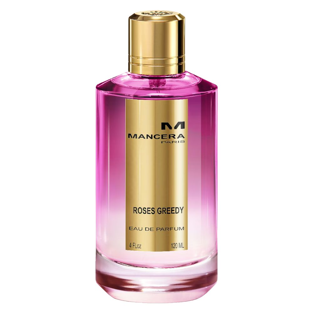 MANCERA ROSES GREEDY EDP 120ML