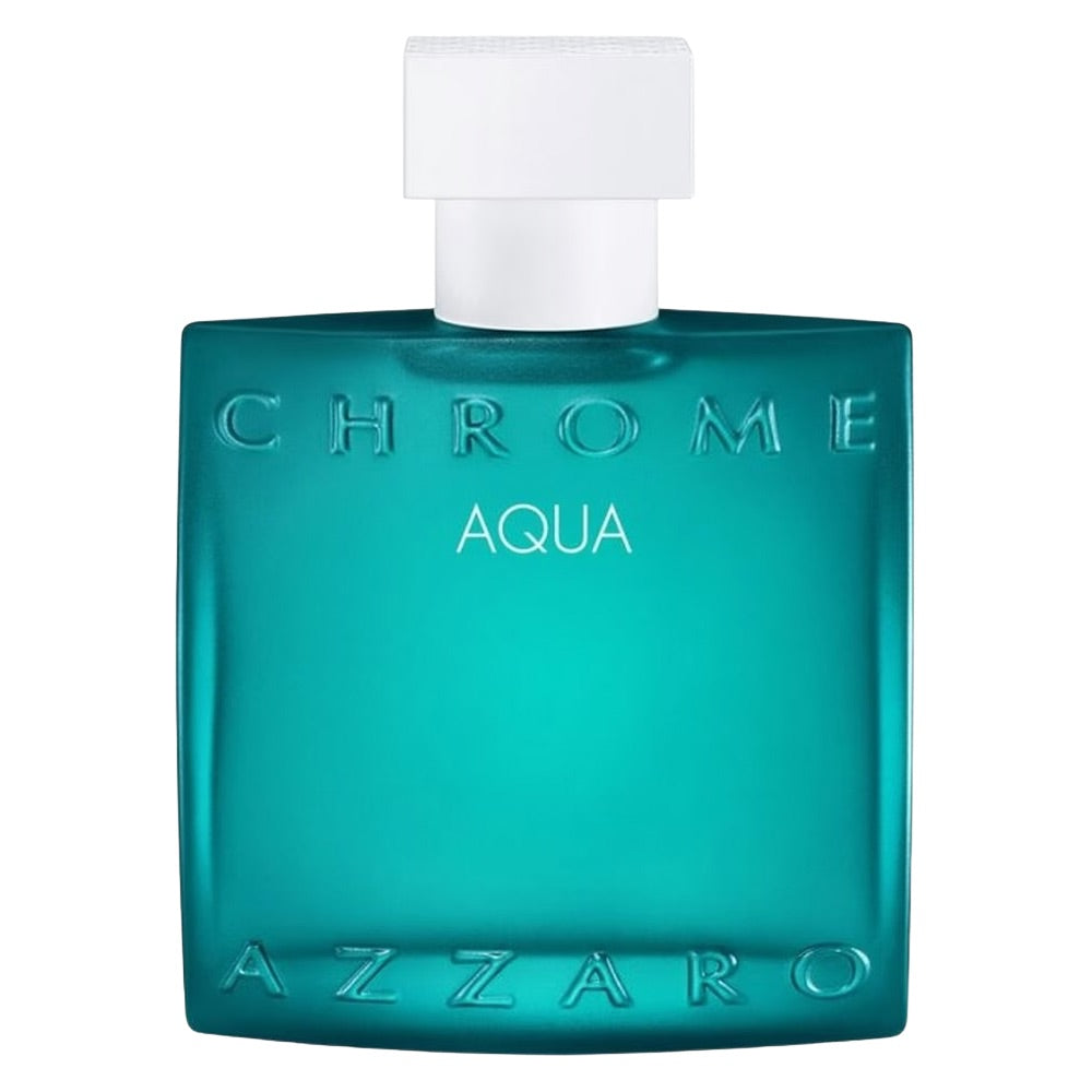 AZZARO CHROME AQUA (M) EDT 100ML