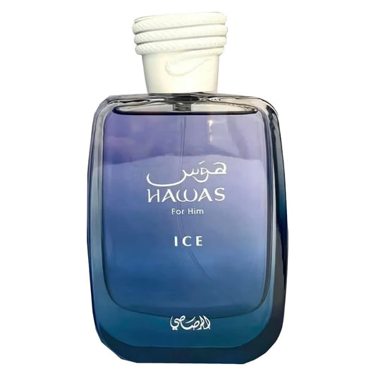 Rasasi Hawas Ice 100ml