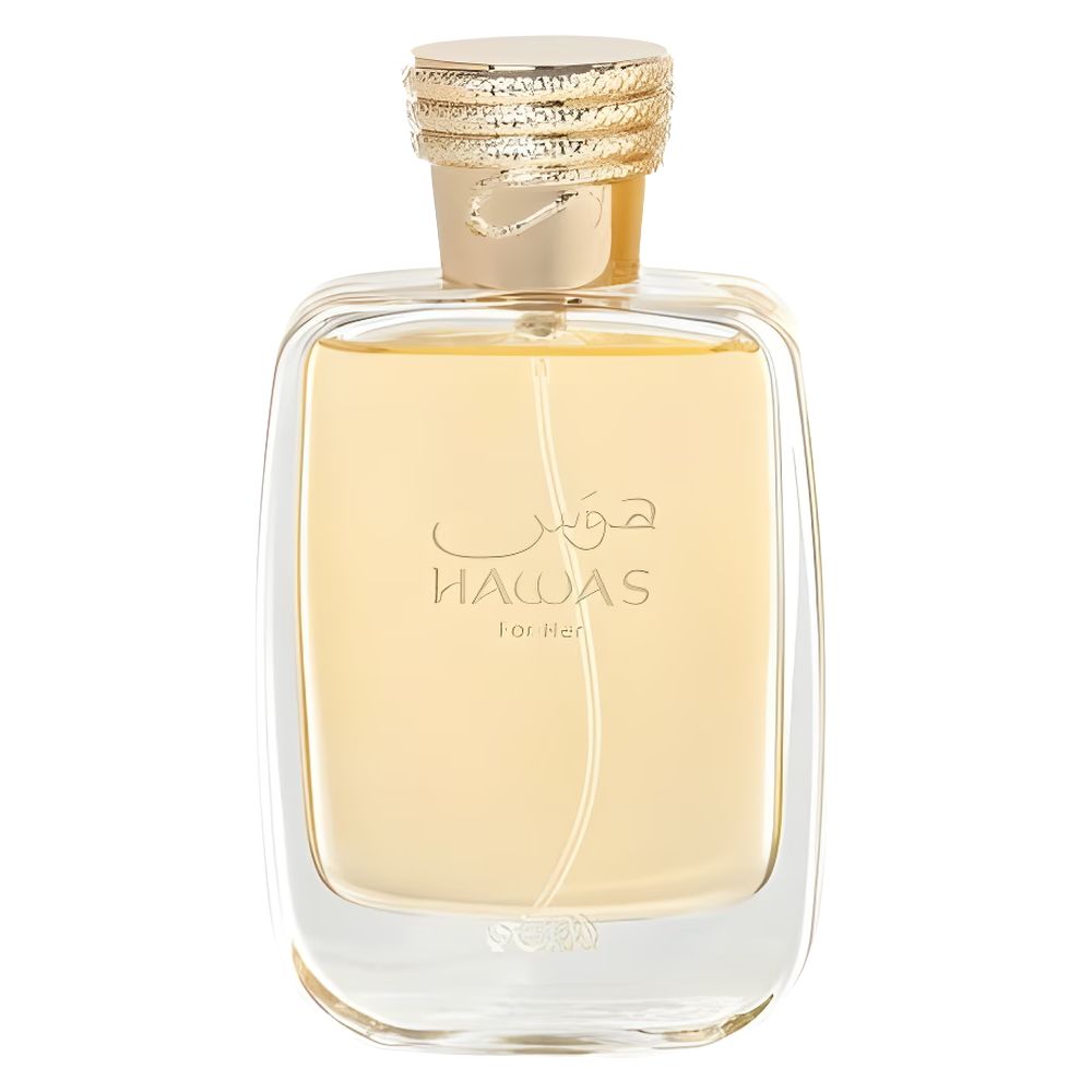 Hawas for Her Rasasi 100ml