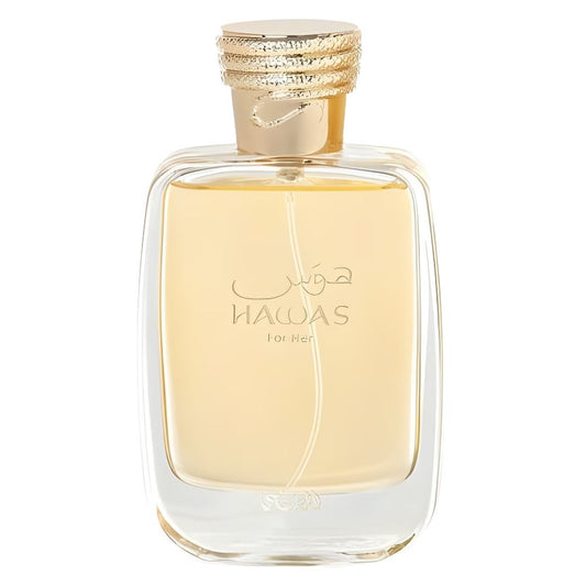 Hawas for Her Rasasi 100ml