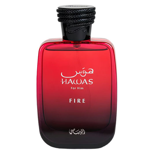 Hawas Fire Eau De Perfume For Men By Rasasi