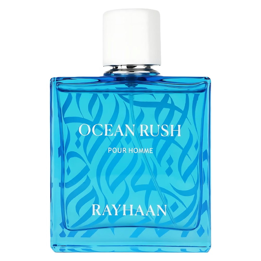 Ocean Rush by Rayhaan