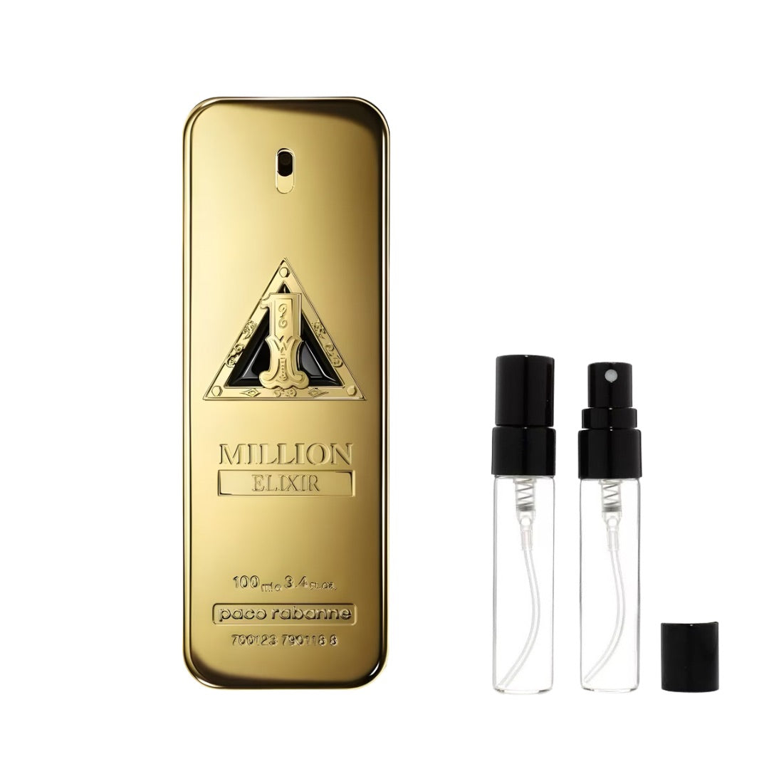 1 MILLION ELIXIR: DECANTS