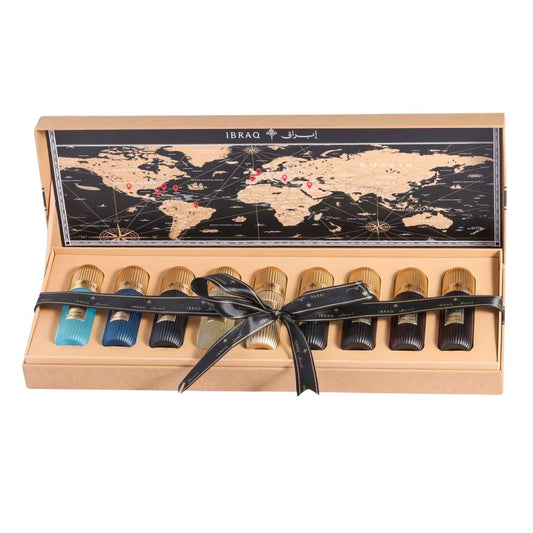 Tobacco Collection Set by IBRAQ (Ibrahim Al Qureshi)