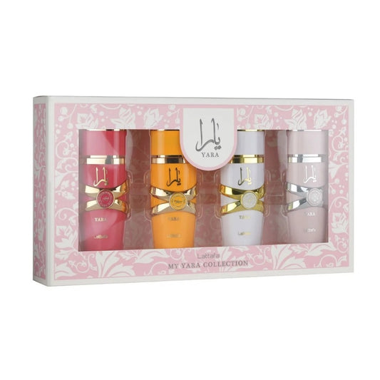 Yara Collection Set 25ML Each