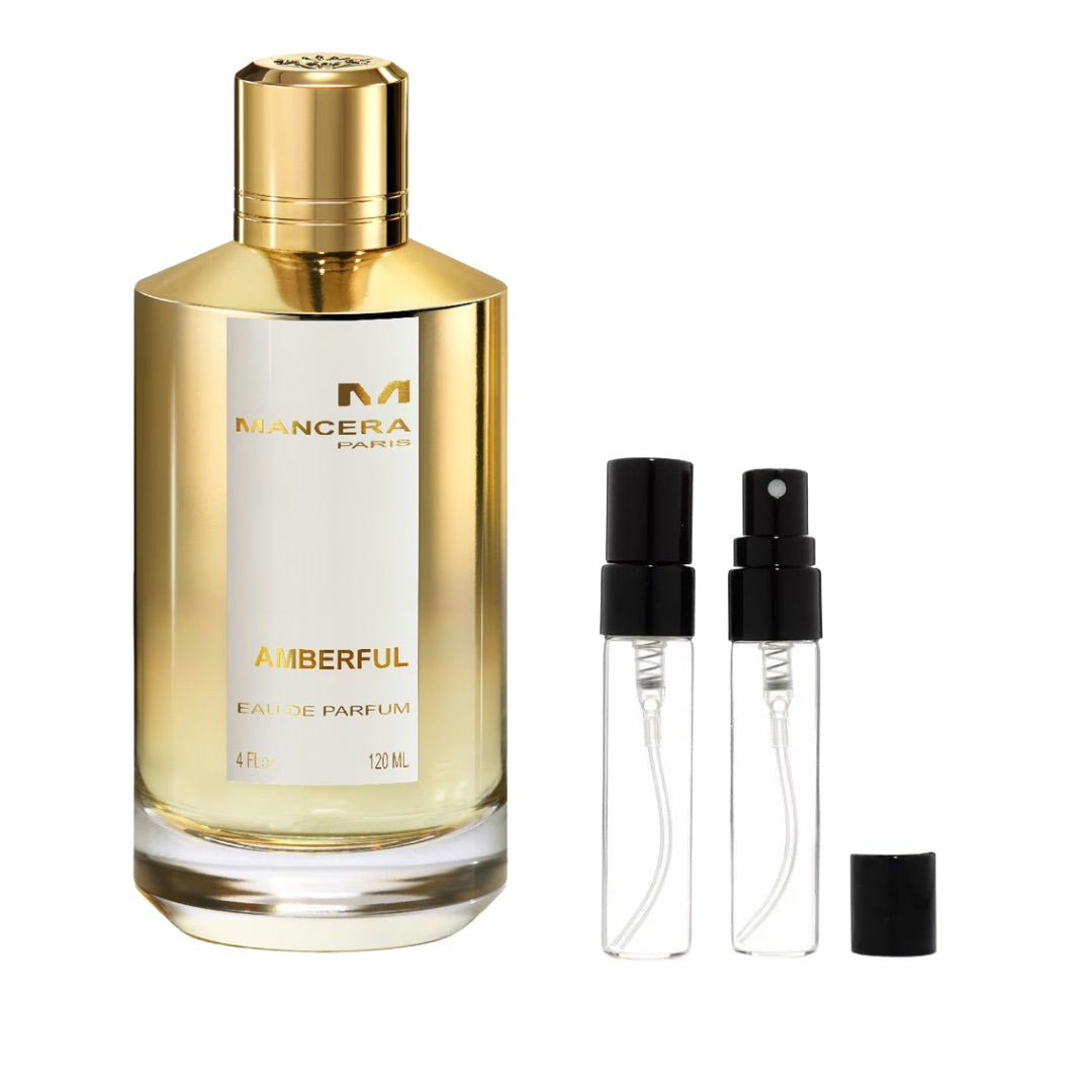 Amberful Mancera by Mancera:Decant
