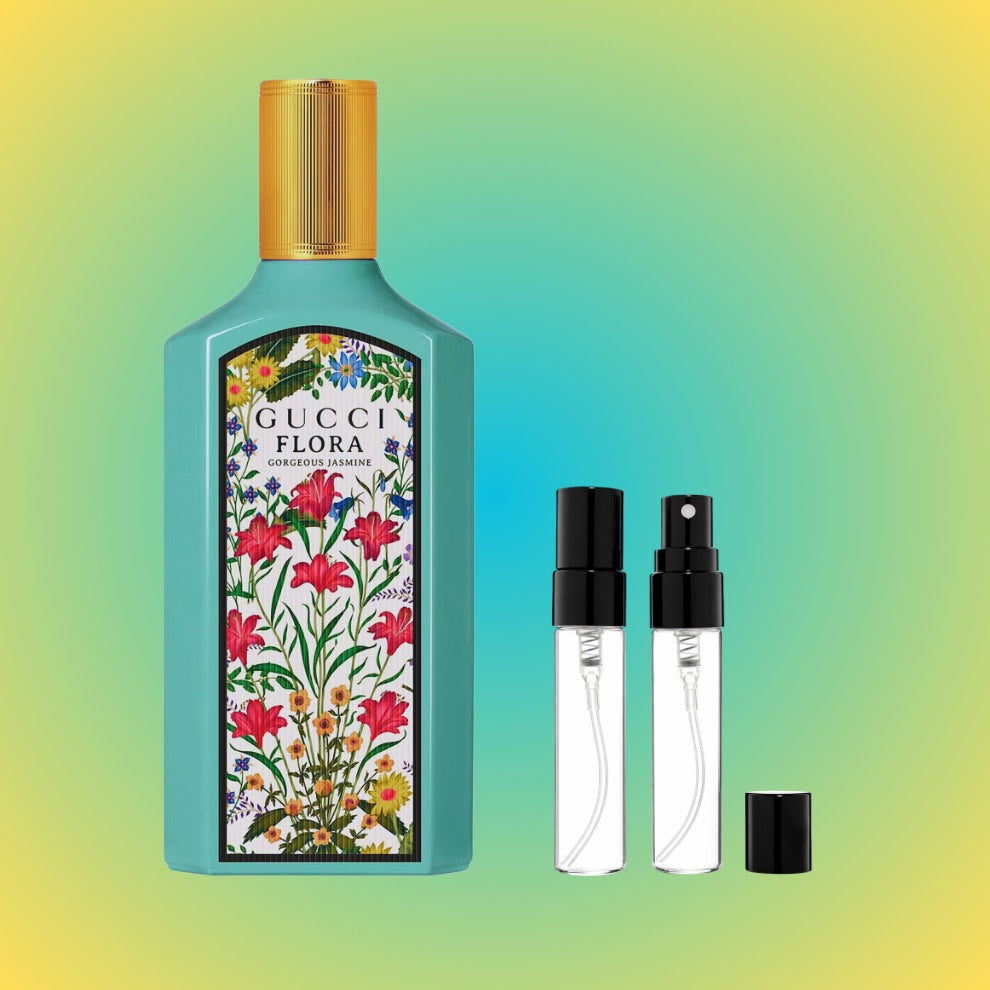 Gucci Flora Gorgeous Jasmine: Decant