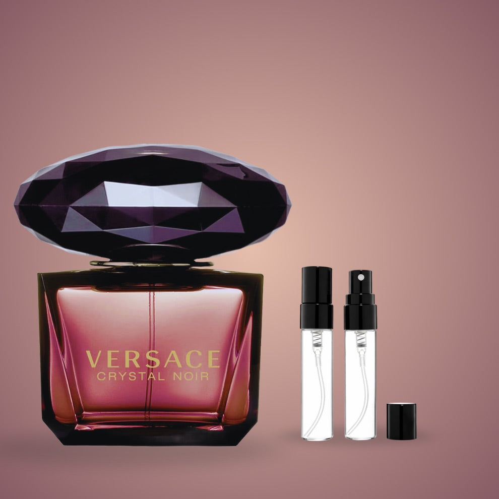 Versace Crystal Noir:Decant