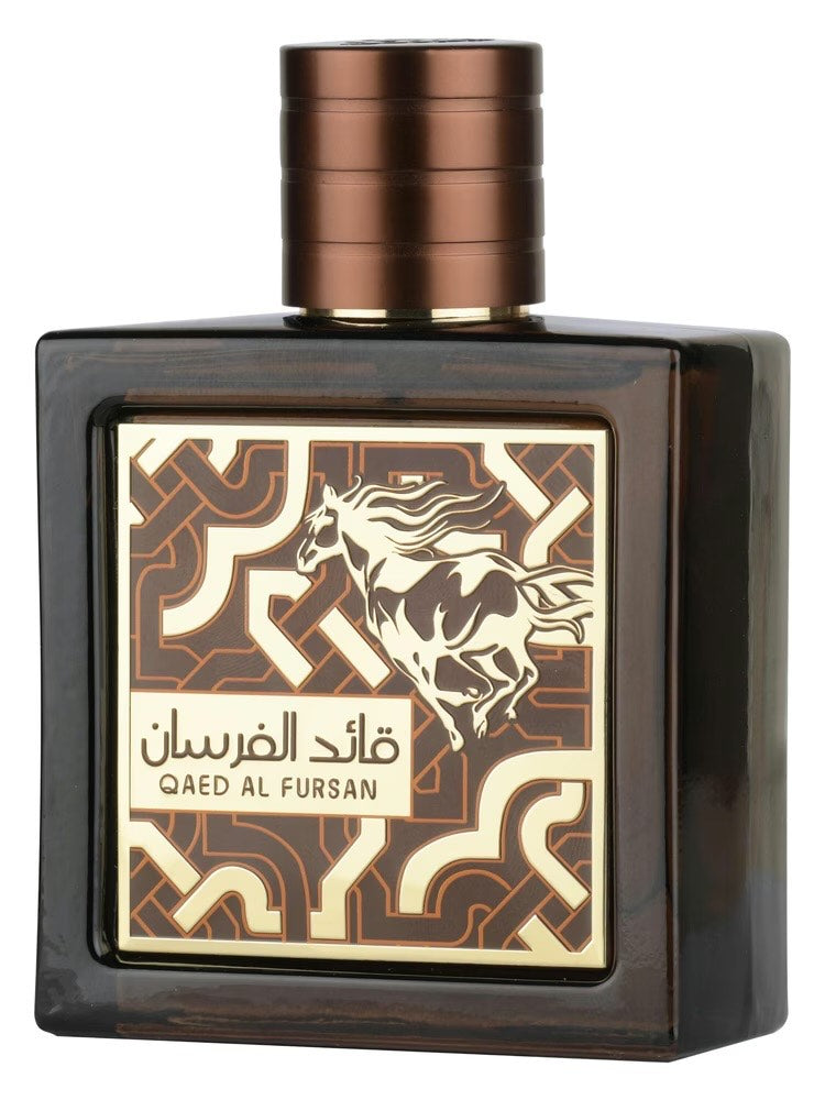 Qaed Al Fursan Untamed Lattafa