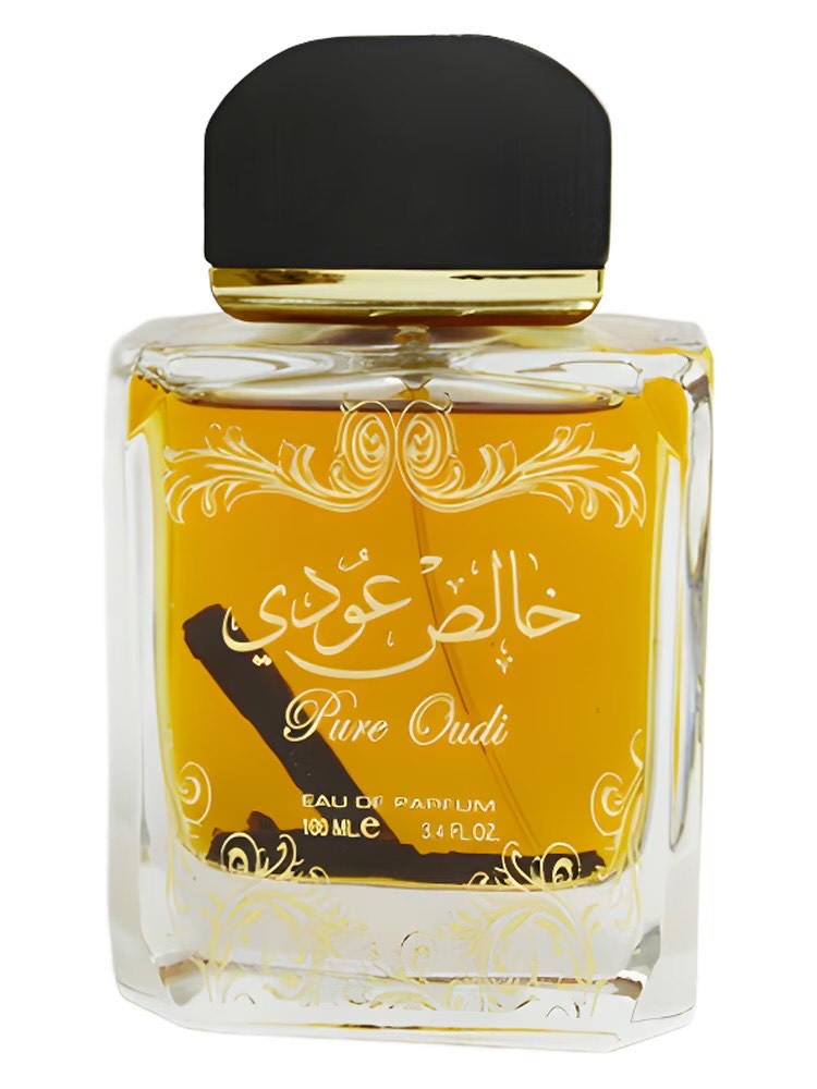Khalis Oudi (Pure Oudi) Lattafa