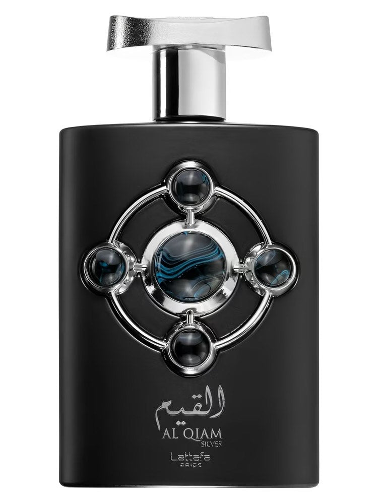 Al Qiam Silver Lattafa