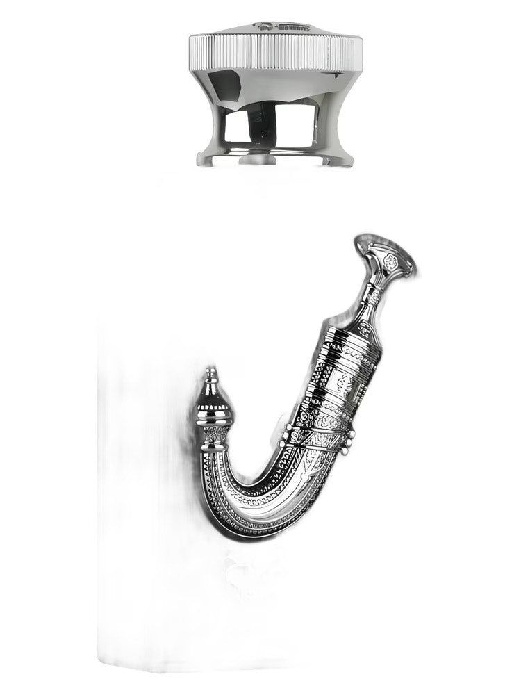 Ishq Al Shuyukh Silver Lattafa
