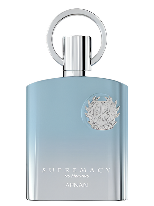 Supremacy In Heaven Afnan