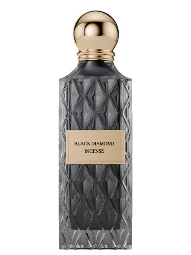 Black Diamond Incense Ibraheem AlQurashi