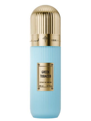 Greek Tobacco Ibraheem AlQurashi