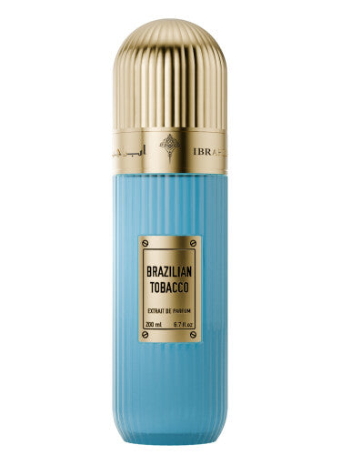 Brazilian Tobacco Ibraheem AlQurashi