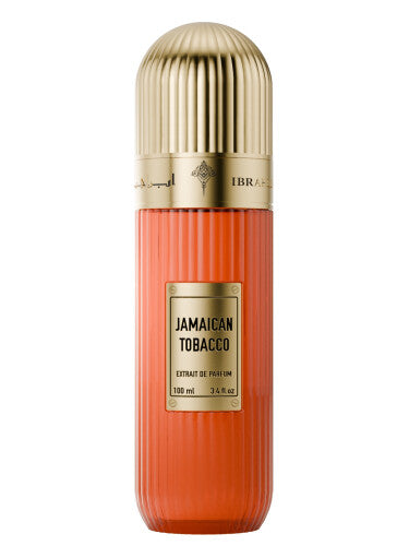 Jamaican Tobacco Ibraheem AlQurashi
