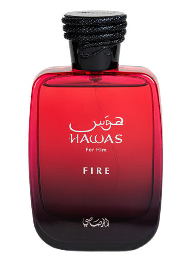 Hawas Fire Eau De Perfume For Men By Rasasi